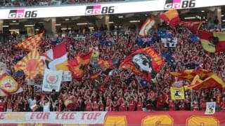 名古屋がDF河面旺成の負傷を報告…右ハムストリング肉離れ