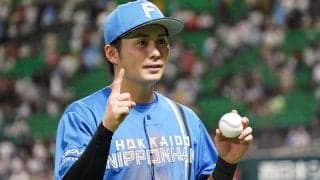 上川畑大悟がパ二塁でトップに浮上　日本ハム勢が8部門を占める…球宴ファン投票