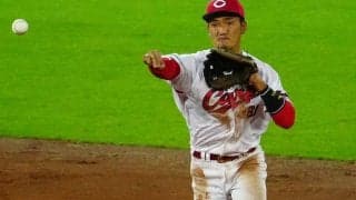 守備機会少ないのに…リーグ断トツの衝撃数値「4.2」　広島25歳に太鼓判「絶対GG賞」