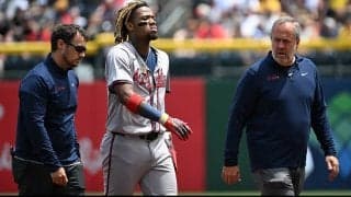 【MLB】アクーニャJr.の今季絶望は「球界にとって打撃」　大谷翔平らとMVP争い期待も靭帯断裂、復帰への道は「長くて過酷」