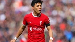 遠藤航のリバプール”2シーズン目”は試練の年に　現地メディアが厳しい見解「ファンはアップグレードを求めるだろう」