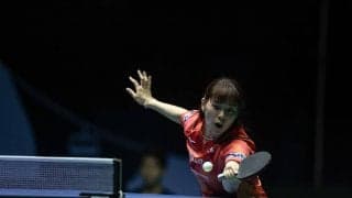 初優勝の長﨑美柚は「ハヤタより優れたパフォーマンス」　中国メディアが脚光、試合内外の“エース対策”にも注目【WTTコンテンダーリオ】