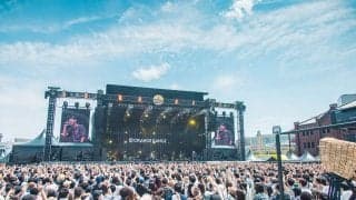 【GREENROOM FESTIVAL’24】 過去最大数の12万5000人の来場者たちと楽しんだ、熱い2日間