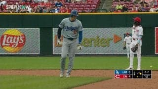 「ダメ！」「無理…」は逆に燃えちゃう？大谷翔平の反骨心に火がついた 太もも違和感気にせず何度も盗塁トライで復調猛アピール