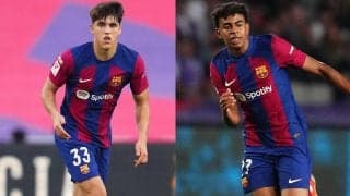 バルセロナの10代コンビらスペイン代表候補29名が発表！ 指揮官はケガなどのリスクを考慮し期限までに熟考へ 【ユーロ2024】