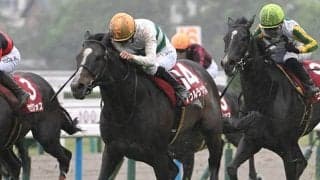 【安田記念想定騎手】ソウルラッシュはJ.モレイラ騎手、ロマンチックウォリアーはJ.マクドナルド騎手