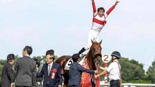 日本ダービーで100円だったら“2800万円”に!? 伏兵ダノンデサイルVで香港の4連単が超高額配当に