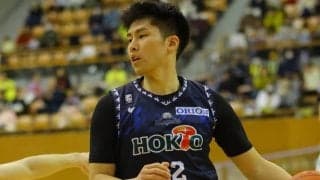 信州が栗原ルイスと契約継続…在籍7年目となる来季へ「B1に戻れるようにB2優勝を」