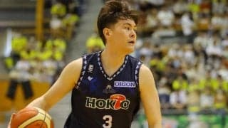 信州がエリエット・ドンリーと契約継続「今年成長することを楽しみながらB1復帰に向けて頑張ります」