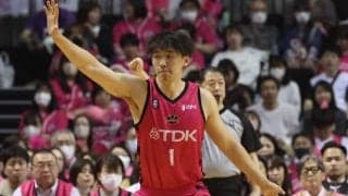 ワン・ウェイジャが秋田から福島へ移籍「秋田で自分のキャリアをはじめられてとても幸せでした」