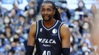 “NBA元ダンク王者”ジェレミー・エヴァンスが長崎を退団…約2カ月間チームの主戦力として活躍