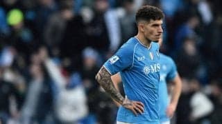 「ナポリを去る決意だ」ディ・ロレンツォの移籍希望を代理人が認める「このクラブにつける唯一の薬はコンテ。彼の幸運を祈る」