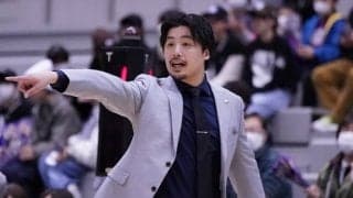 山形が石川HCと契約継続…今季B2東地区3位、POベスト4に導く