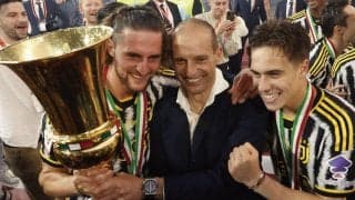 ユベントスで残念な終わり方も…引く手数多な様子のアッレグリ氏