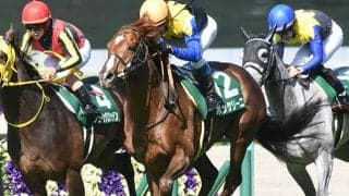 【鳴尾記念想定騎手】ボッケリーニはJ.モレイラ騎手、ロードデルレイは川田将雅騎手