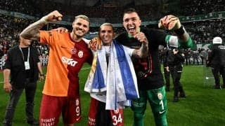 ガラタサライが勝ち点102で連覇達成！ フェネルバフチェの猛追を振り切り24度目の優勝【スュペル・リグ】