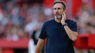 オサスナがビセンテ・モレノ氏を新監督に招へい…今季はアルメリアを指揮も開幕7戦未勝利で解任