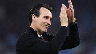 アストン・ビラ、CL出場に導いたエメリ監督と2029年まで契約延長