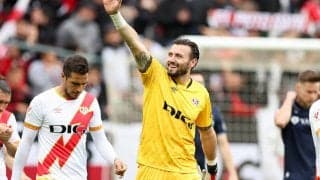 ラージョ守護神ディミトリエフスキが退団、バレンシア加入へ