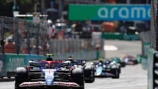 角田裕毅は「異例の戦略」でモナコ８位を奪取　ペースを抑えて「わざとゆっくり」走った理由