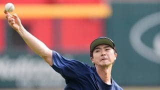 レッドソックス傘下で苦しむ上沢直之　30歳で新たに挑戦するフォーム修正に「自分を信じてやるしかない」