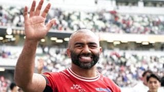 リーチ マイケルが「東芝愛」を貫き初の日本一　10年ぶりに「潤滑油」として徹したキャプテンシー