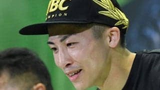 井上尚弥はウシク＆クロフォードよりも“上”か 米敏腕トレーナーがPFP論争に意見「全員1位でもおかしくない」