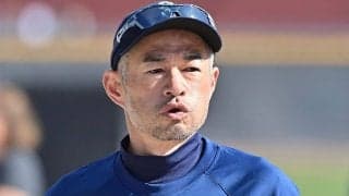 イチロー氏が絶賛した中日右腕「手が出ない」　今でも“絶句”「あれは三振です」