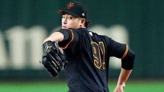 23歳が巨人の救世主に？　未来のエース候補が“激変”…飛躍支える12球団最強の「4.2」