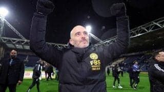 チェルシーが元ペップの右腕でレスターを1年でプレミアに昇格させたマレスカ監督と交渉か？ レスターは16〜20億円を要求する可能性