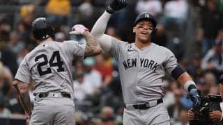 4月の大谷翔平を圧倒…ジャッジが叩き出す断トツの「30」　62発シーズン上回る記録的な5月