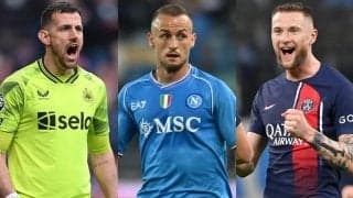 シュクリニアルやドゥブラフカら、3大会連続出場のスロバキアが候補メンバー32名を発表！ 予備メンバーも11名招集【ユーロ2024】