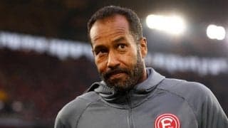 「内野貴史を見ると、涙が溢れてくる」3-0からまさかの逆転負け…デュッセルドルフ指揮官は「敗北は当然だった」と力の差を認める