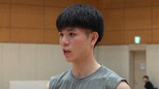 最年少ながら強い責任感で代表合宿に臨む東山・瀬川琉久「求められていることを遂行する」