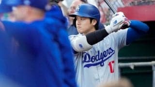 「技術さえあれば、どんなメンタルでも打てる」--“水原騒動”に対する大谷翔平の回答にNY紙も脱帽「オオタニの偉大さ不変だ」