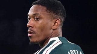 「マンチェスター・ユナイテッドはいつも心の中に」契約満了のマルシャルが9年過ごしたクラブに別れのメッセージ「すべてに心から感謝」