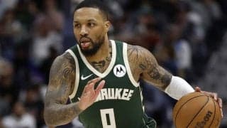 バックス在籍1年目を終えたリラードが語ったリーグの“ベストプレーヤー候補”とは？