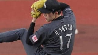 「もっと経験が必要だと思う」佐々木朗希の来オフMLB移籍報道にNPB助っ人が告白「毎日『落ち着け』と伝えている」