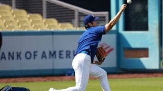 【MLB】大谷翔平、投球練習の“進捗”を語る　米記者は「今季はない」と私見「2025年のマウンド復帰を期待」