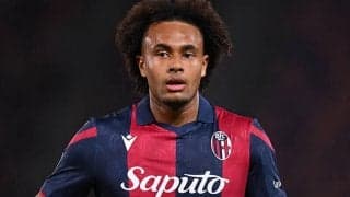 ビッグクラブから関心も…ザークツィーはボローニャ残留を示唆「今のところ、頭の中にあるのはボローニャのことだけ」