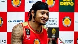 名古屋Dのレイ・パークスジュニアが契約満了でFAに…今季53試合出場のフィリピン代表SG