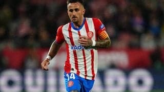 ブンデス王者のレバークーゼンは補強も順調？　ジローナ主将アレイシ・ガルシア獲得で口頭合意か