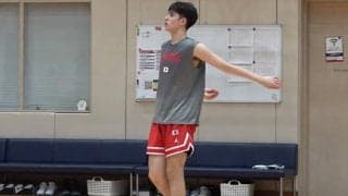 「やることをやらないとA代表にはなれない」…Bリーグも経験した渡邉伶音は飛躍を望む