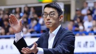 B1滋賀が前長崎の前田健滋朗HCと複数年契約「最高の景色を」“塩のようなリーダー”手腕に期待