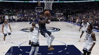 無類の勝負強さを発揮するカイリー…「彼はクラッチタイムのために生まれてきたのさ」