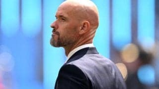 テン・ハグ続投か解任か…ユナイテッド上層部がその前にシーズンレビューへ