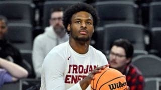 ブロニー・ジェームズがサンズとワークアウト「2way契約はない」と代理人が明言