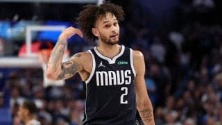 マブスの新人デレック・ライブリー2世が第4戦出場は微妙も、クリーバーが復帰へ前進