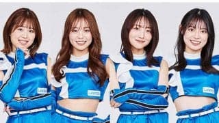 元ハロプロ研修生、前職看護師の「もちもちほっぺた」…きつねで注目のハムのチア紹介