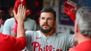 【MLB】シュワーバーの「激昂シーン」が大人気　悪名高き“名物審判”ヘルナンデスが引退発表、米メディアが迷場面を特集